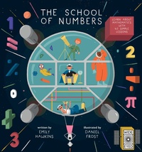 Enlarge image Cover: The School of Numbers - Wide Eyed Editions