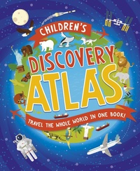 Abbildung von: Children's Discovery Atlas - words & pictures