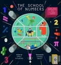 Cover: The School of Numbers - Wide Eyed Editions