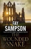 Cover: The Wounded Snake - Severn House
