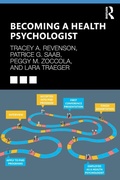 Cover: Becoming a Health Psychologist - Routledge