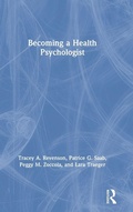 Cover: Becoming a Health Psychologist - Routledge
