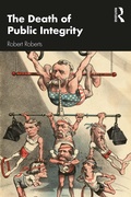 Cover: The Death of Public Integrity - Routledge