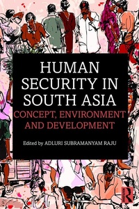 Abbildung von: Human Security in South Asia - Routledge India