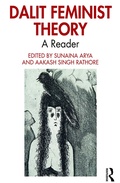 Cover: Dalit Feminist Theory - Routledge India
