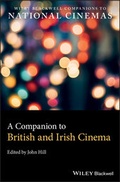 Cover: A Companion to British and Irish Cinema - Wiley