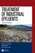 Cover: Treatment of Industrial Effluents - CRC Press