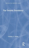Cover: The Unitary Presidency - Routledge