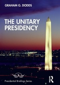 Cover: The Unitary Presidency - Routledge
