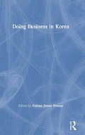 Cover: Doing Business in Korea - Routledge