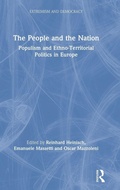 Cover: The People and the Nation - Routledge