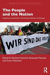 Enlarge image Cover: The People and the Nation - Routledge