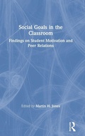 Cover: Social Goals in the Classroom - Routledge