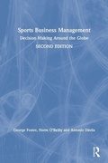 Cover: Sports Business Management - Routledge