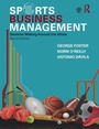 Cover: Sports Business Management - Routledge