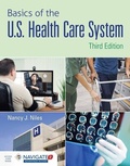 Cover: Basics of the U.S. Health Care System Advantage Access with the Navigate Scenario for Health Care Delivery - Jones and Bartlett Publishers, Inc