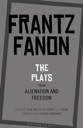 Cover: The Plays from Alienation and Freedom - Bloomsbury Academic
