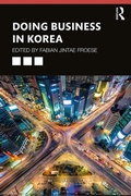 Cover: Doing Business in Korea - Routledge