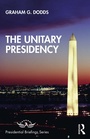 Cover: The Unitary Presidency - Routledge