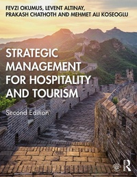 Abbildung von: Strategic Management for Hospitality and Tourism - Routledge