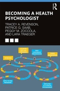 Cover: Becoming a Health Psychologist - Routledge
