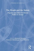 Cover: The People and the Nation - Routledge