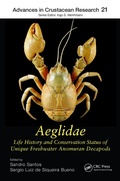 Cover: Aeglidae - CRC Press