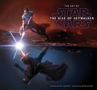 Abbildung von: The Art of Star Wars: The Rise of Skywalker - Abrams