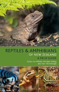 Abbildung von: Reptiles and Amphibians of New Zealand - Bloomsbury Wildlife