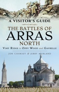 Cover: The Battles of Arras: North - Pen & Sword Military
