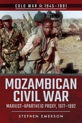 Cover: Mozambican Civil War - Pen & Sword Military