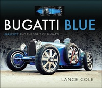 Enlarge image Cover: Bugatti Blue - Pen & Sword Transport