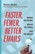 Cover: Faster, Fewer, Better Emails - Berrett-Koehler Publishers