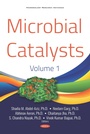 Cover: Microbial Catalysts. Volume 1 - Nova Science Publishers Inc