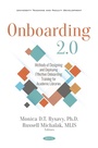 Cover: Onboarding 2.0: Methods of Designing and Deploying Effective Onboarding Training for Academic Libraries - Nova Science Publishers Inc