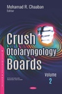 Bild: Crush Otolaryngology Boards. Volume 2 - Nova Science Publishers Inc