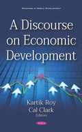 Cover: Discourse on Economic Development - Nova Science Publishers Inc