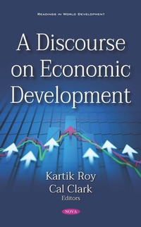 Enlarge image Cover: Discourse on Economic Development - Nova Science Publishers Inc