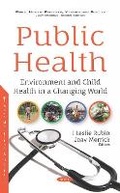 Cover: Public Health - Nova Science Publishers Inc