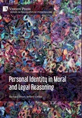 Cover: Personal Identity in Moral and Legal Reasoning - Vernon Press