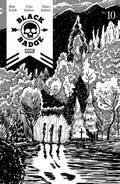 Cover: Black Badge #10 - Boom Entertainment