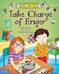 Enlarge image Cover: Take Charge of Anger - Free Spirit Publishing Inc.,U.S.