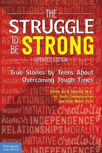 Enlarge image Cover: The Struggle to Be Strong - Free Spirit Publishing Inc.,U.S.