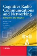 Cover: Cognitive Radio Communication and Networking - Principles and Practice - Wiley