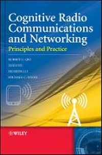 Enlarge image Cover: Cognitive Radio Communication and Networking - Principles and Practice - Wiley