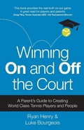 Cover: Winning On and Off the Court - Rethink Press