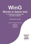Cover: WinG - Elklan Training Limited