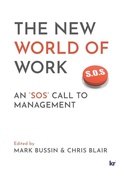 Cover: The New World of Work - Knowledge Resources Publishing Pty Ltd