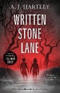 Cover: Written Stone Lane - Fox & Ink Books