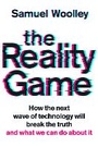 Cover: The Reality Game - Endeavour
